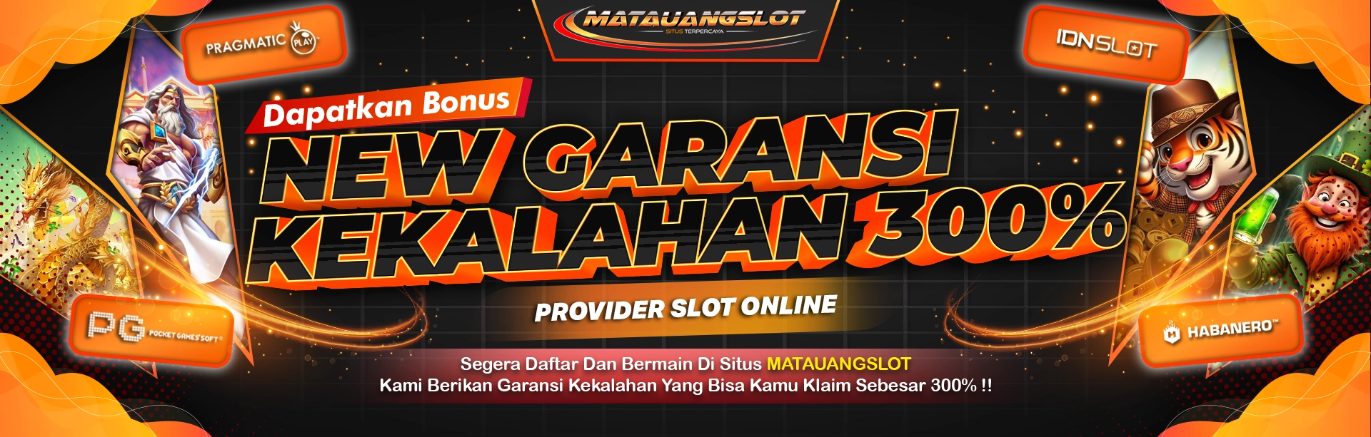 New Garansi Kekalahan 300% New Garansi Kekalahan 300%