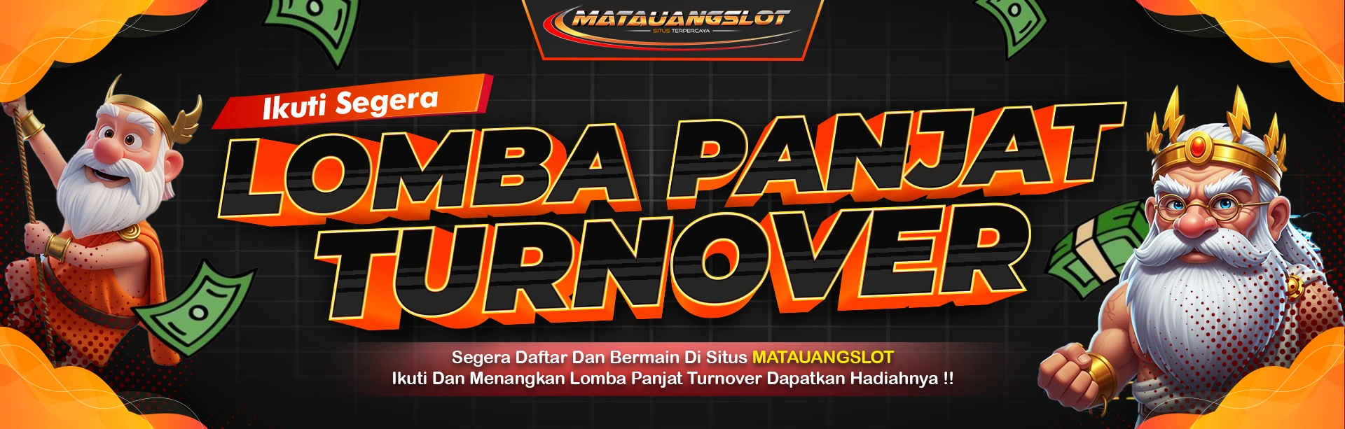 LOMBA TURNOVER LOMBA TURNOVER