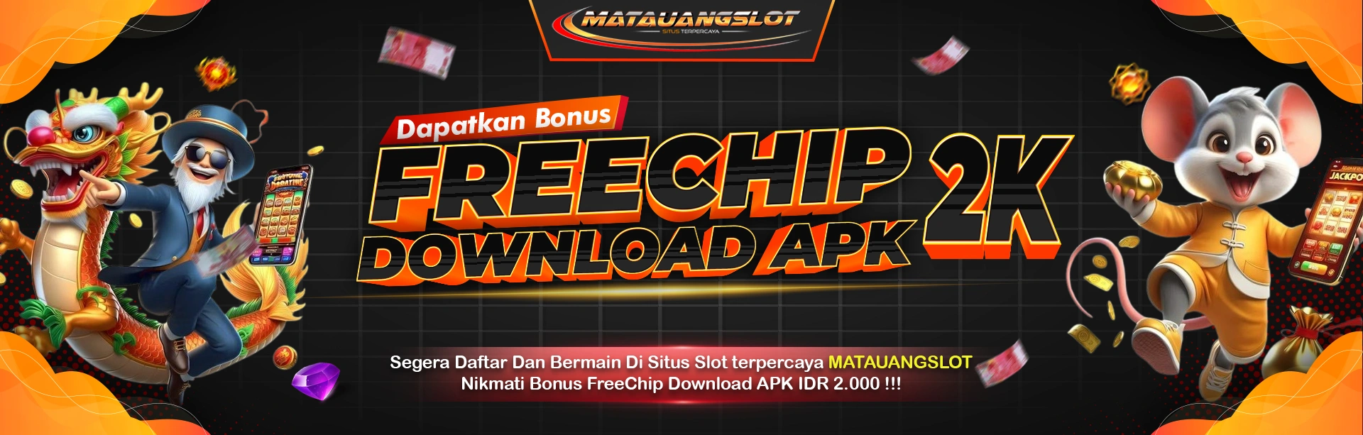 Banner Bonus Freechip Download Apk 2k Banner Bonus Freechip Download Apk 2k